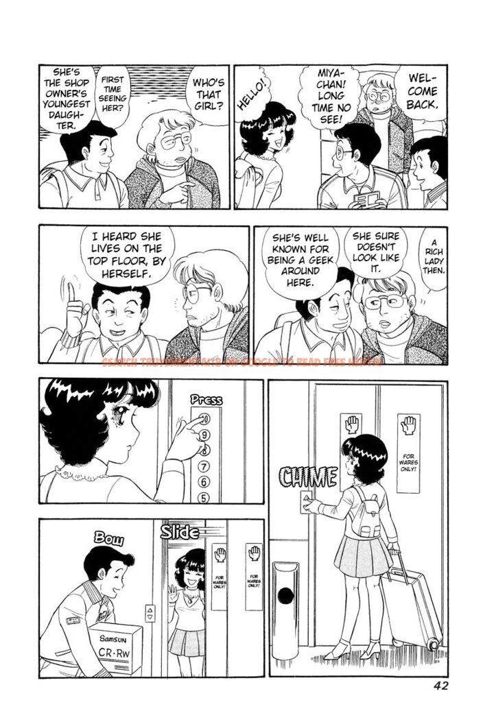 Read Hentai Image 13 256ac in comic Amai Seikatsu - Chapter 277 - hentaitnt.net