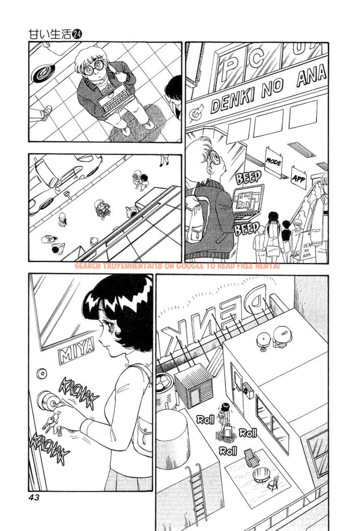 Read Hentai Image 14 256ac in comic Amai Seikatsu - Chapter 277 - hentaitnt.net