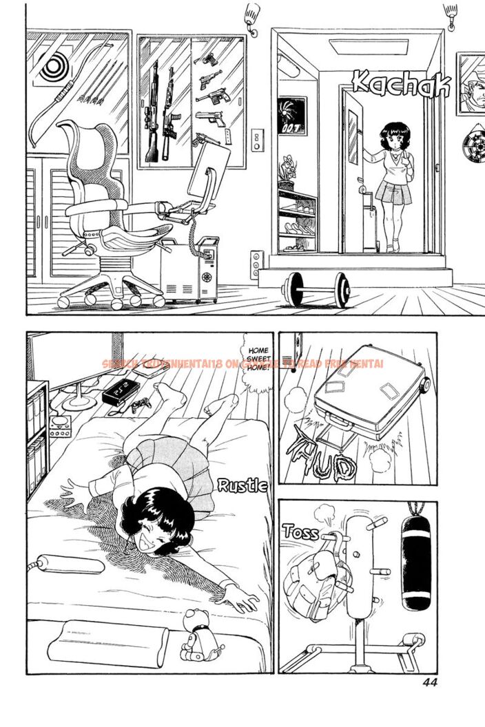 Read Hentai Image 15 256ac in comic Amai Seikatsu - Chapter 277 - hentaitnt.net