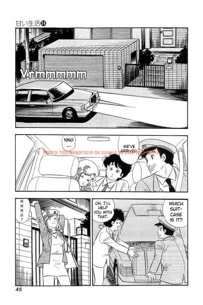 Read Hentai Image 16 256ac in comic Amai Seikatsu - Chapter 277 - hentaitnt.net