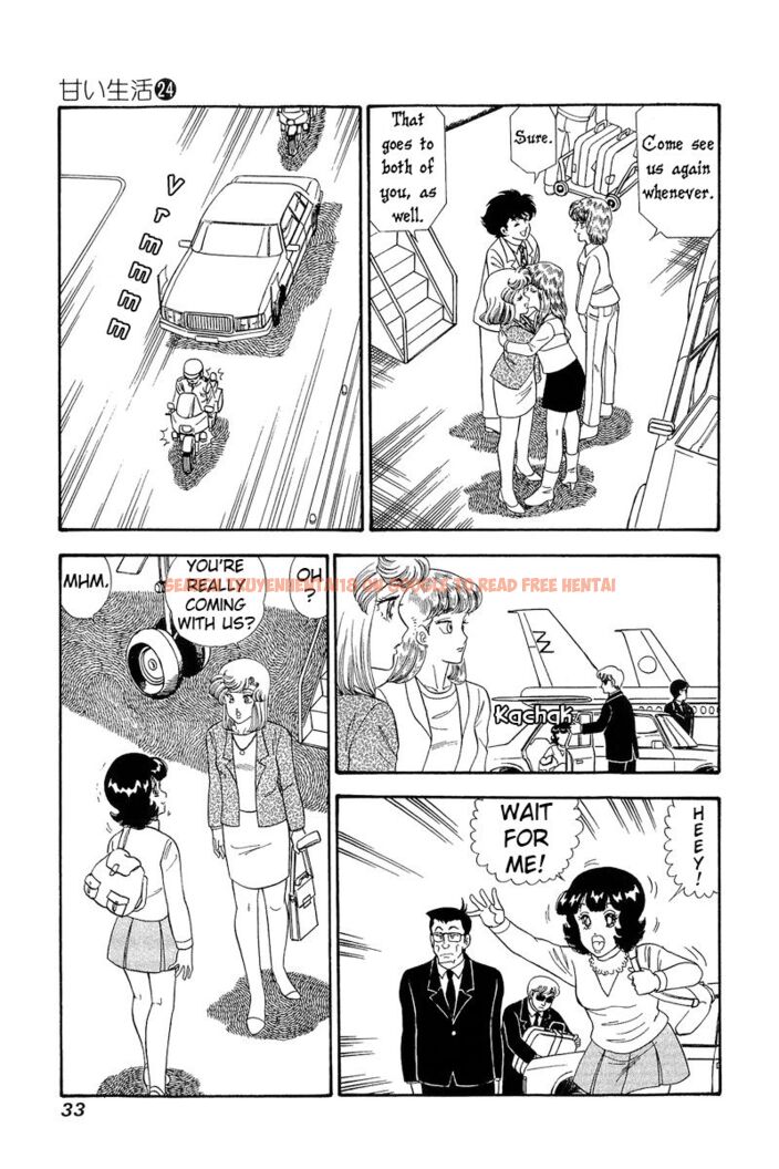 Read Hentai Image 4 256ac in comic Amai Seikatsu - Chapter 277 - hentaitnt.net