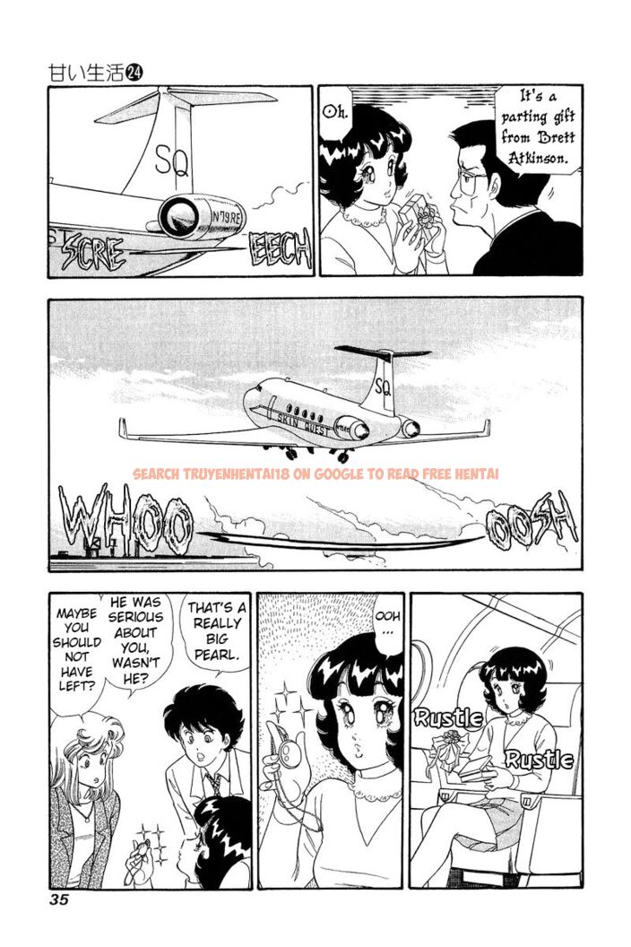 Read Hentai Image 6 256ac in comic Amai Seikatsu - Chapter 277 - hentaitnt.net