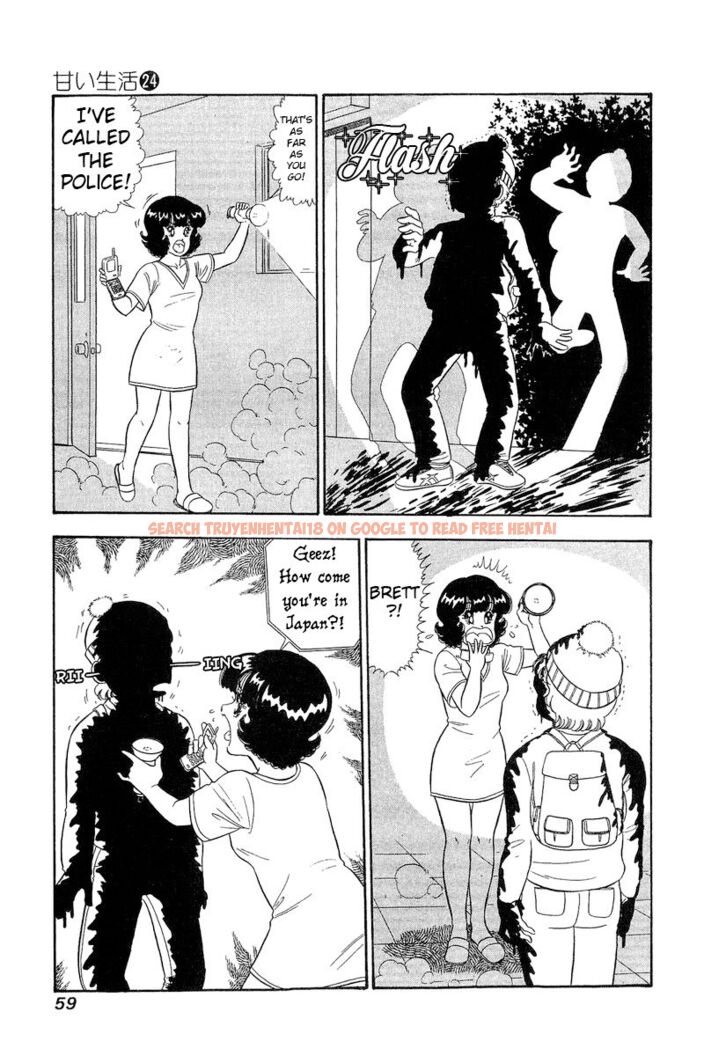 Read Hentai Image 14 1544e in comic Amai Seikatsu - Chapter 278 - hentaitnt.net
