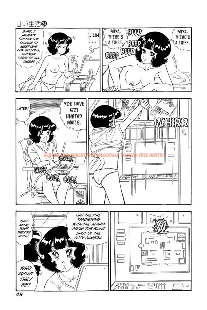 Read Hentai Image 4 1544e in comic Amai Seikatsu - Chapter 278 - hentaitnt.net