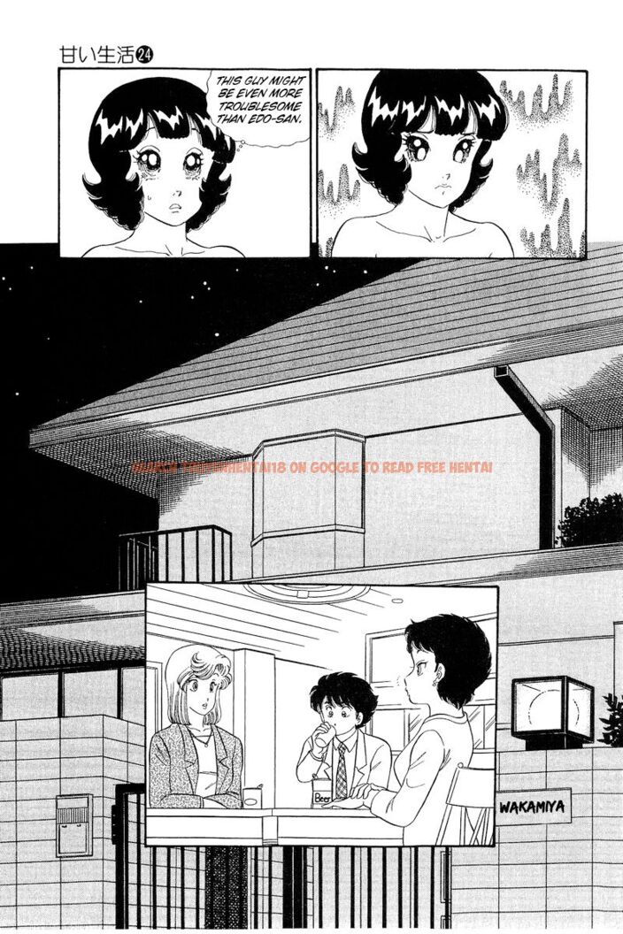 Read Hentai Image 14 ee402 in comic Amai Seikatsu - Chapter 279 - www.hentaitnt.net