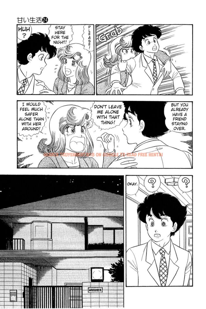 Read Hentai Image 8 ee402 in comic Amai Seikatsu - Chapter 279 - www.hentaitnt.net