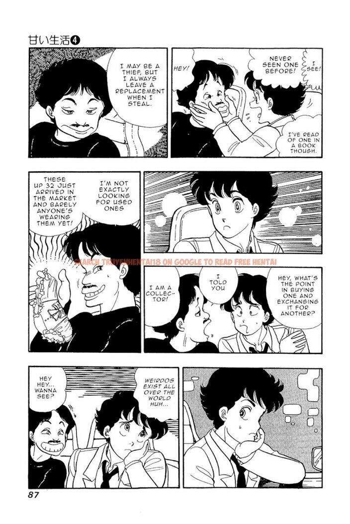 Read Hentai Image 10 433 in comic Amai Seikatsu - Chapter 28 - www.hentaitnt.net
