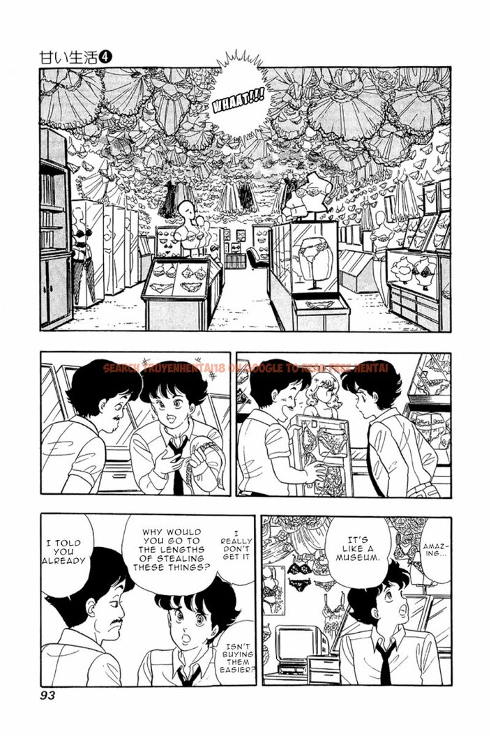 Read Hentai Image 16 433 in comic Amai Seikatsu - Chapter 28 - www.hentaitnt.net