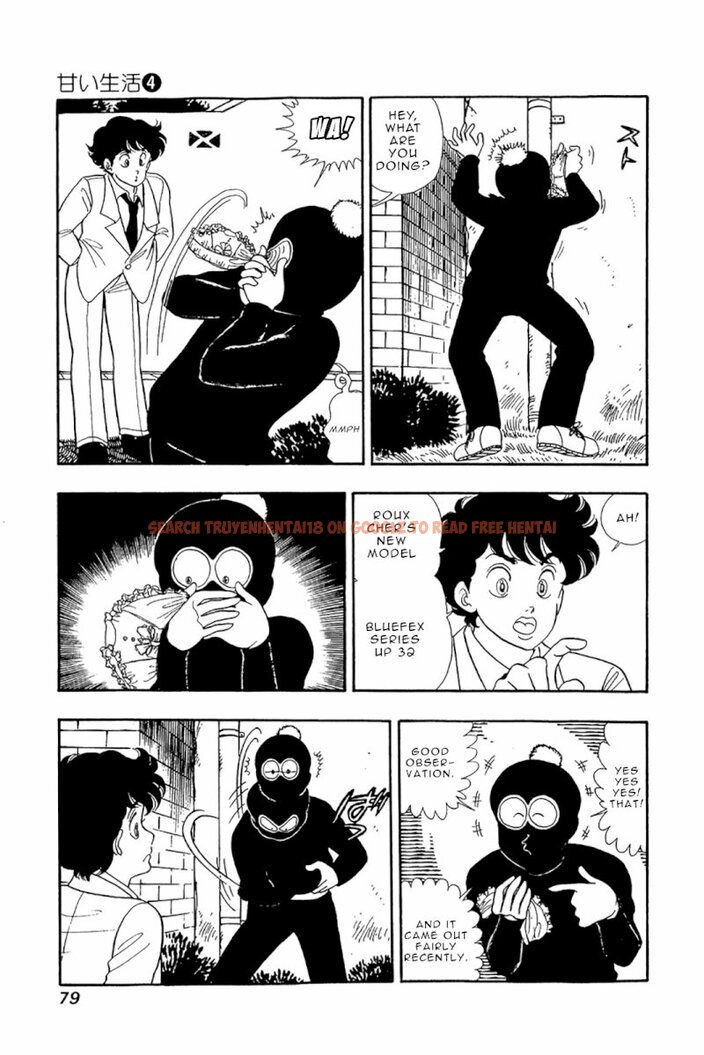 Read Hentai Image 2 433 in comic Amai Seikatsu - Chapter 28 - www.hentaitnt.net