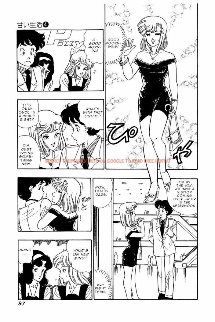 Read Hentai Image 20 433 in comic Amai Seikatsu - Chapter 28 - www.hentaitnt.net