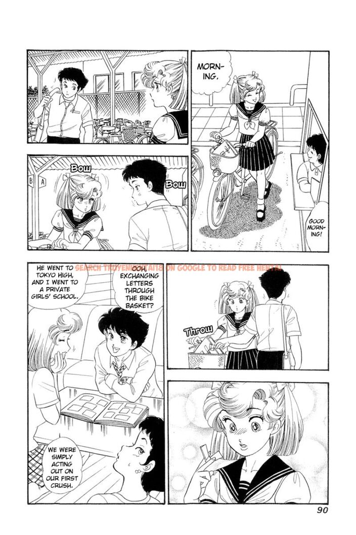 Read Hentai Image 13 87baf in comic Amai Seikatsu - Chapter 280 - hentaitnt.net