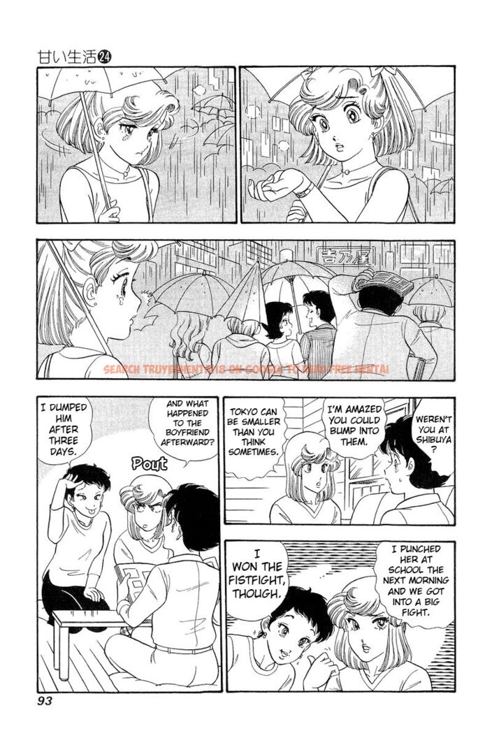 Read Hentai Image 16 87baf in comic Amai Seikatsu - Chapter 280 - hentaitnt.net