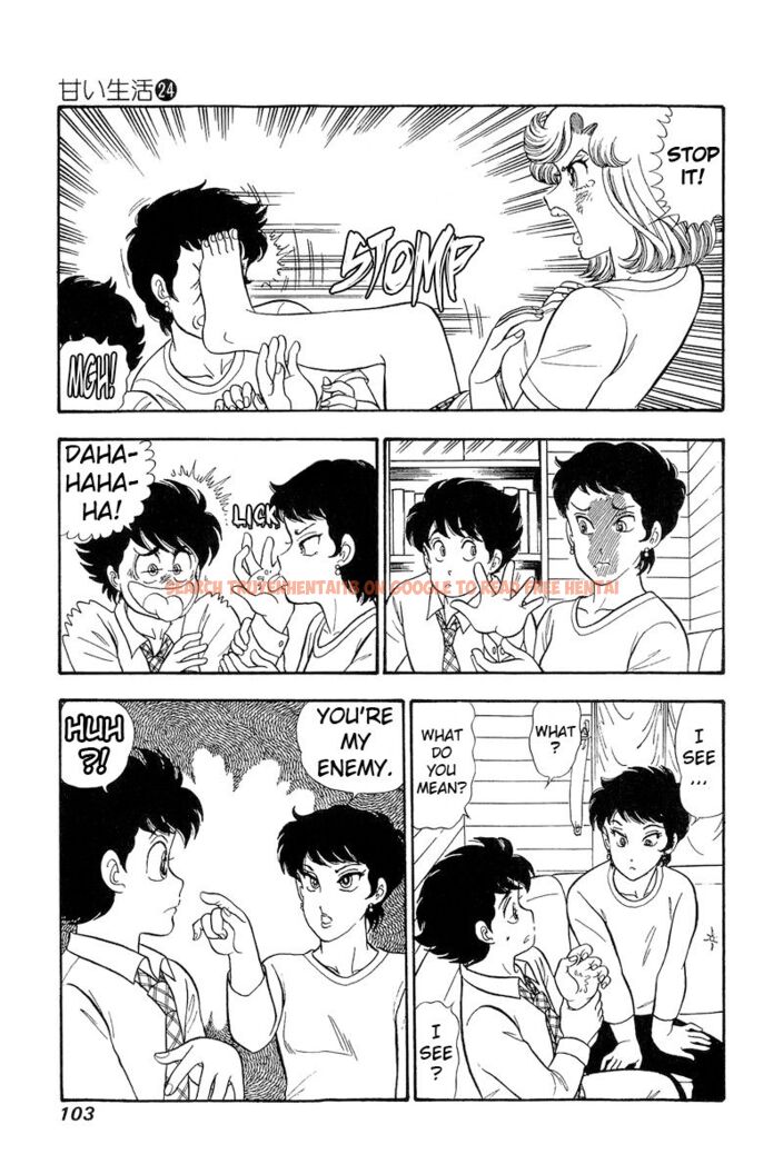 Read Hentai Image 10 e7e7c in comic Amai Seikatsu - Chapter 281 - hentaitnt.net