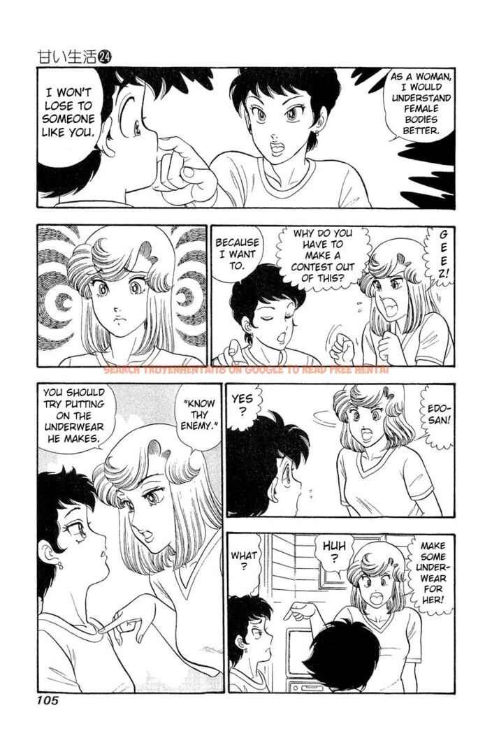 Read Hentai Image 12 e7e7c in comic Amai Seikatsu - Chapter 281 - hentaitnt.net