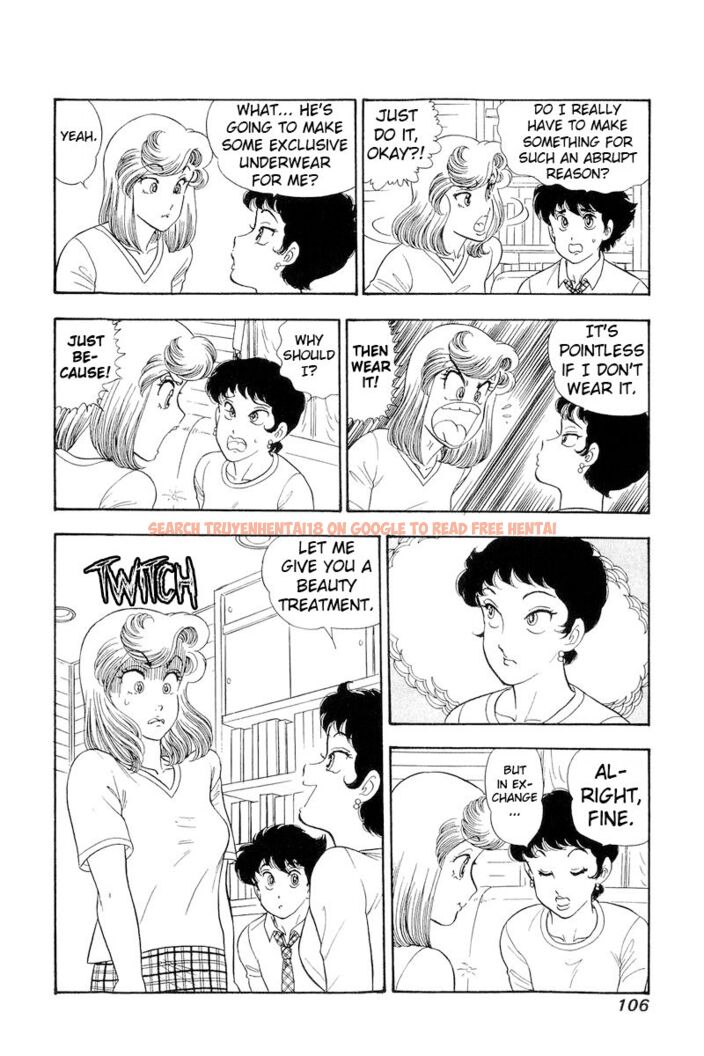 Read Hentai Image 13 e7e7c in comic Amai Seikatsu - Chapter 281 - hentaitnt.net