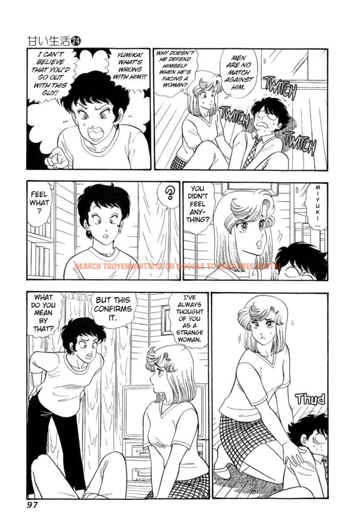 Read Hentai Image 4 e7e7c in comic Amai Seikatsu - Chapter 281 - hentaitnt.net