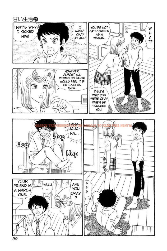 Read Hentai Image 6 e7e7c in comic Amai Seikatsu - Chapter 281 - hentaitnt.net