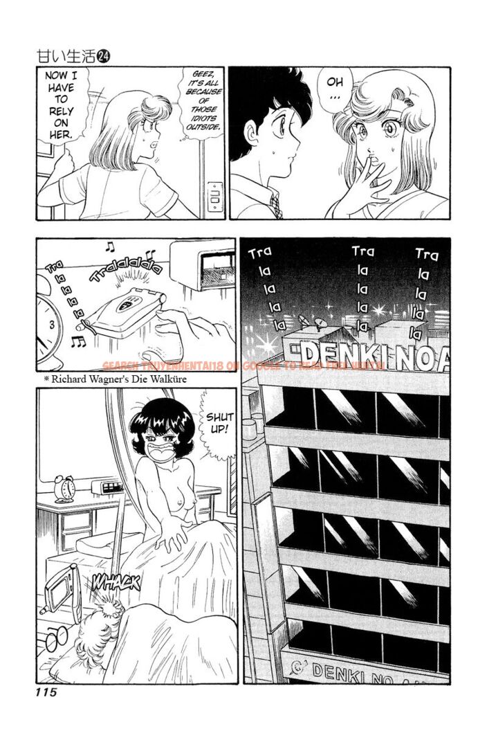 Read Hentai Image 10 3481a in comic Amai Seikatsu - Chapter 282 - hentaitnt.net