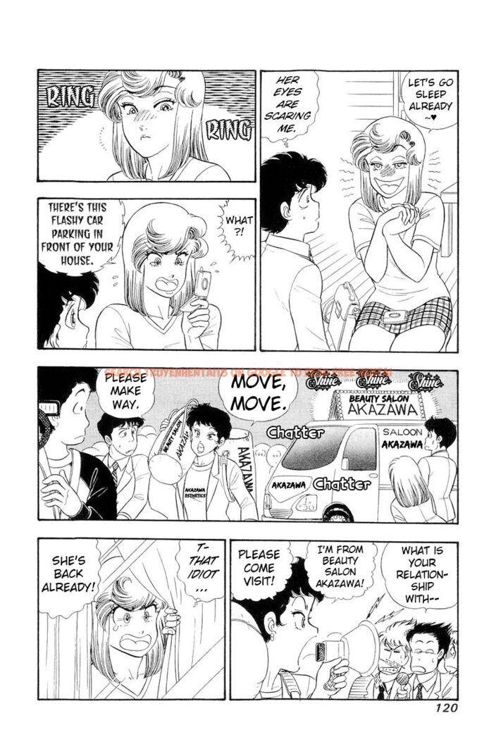 Read Hentai Image 15 3481a in comic Amai Seikatsu - Chapter 282 - hentaitnt.net