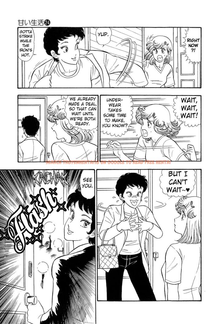 Read Hentai Image 4 3481a in comic Amai Seikatsu - Chapter 282 - hentaitnt.net