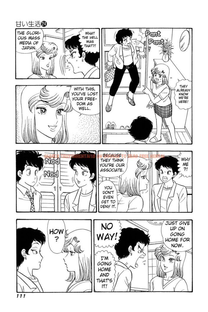 Read Hentai Image 6 3481a in comic Amai Seikatsu - Chapter 282 - hentaitnt.net