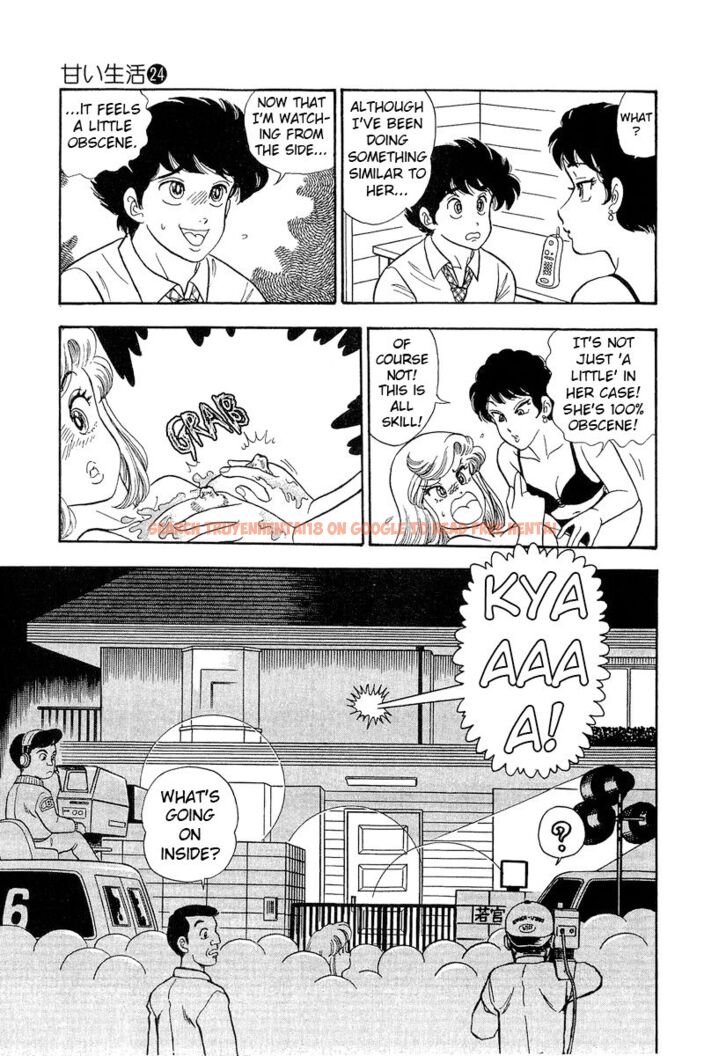 Read Hentai Image 16 d6885 in comic Amai Seikatsu - Chapter 283 - hentaitnt.net