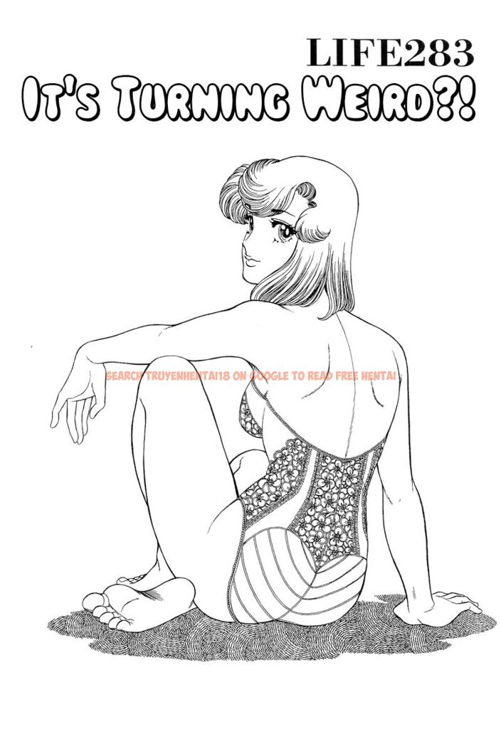 Read Hentai Image 2 d6885 in comic Amai Seikatsu - Chapter 283 - hentaitnt.net