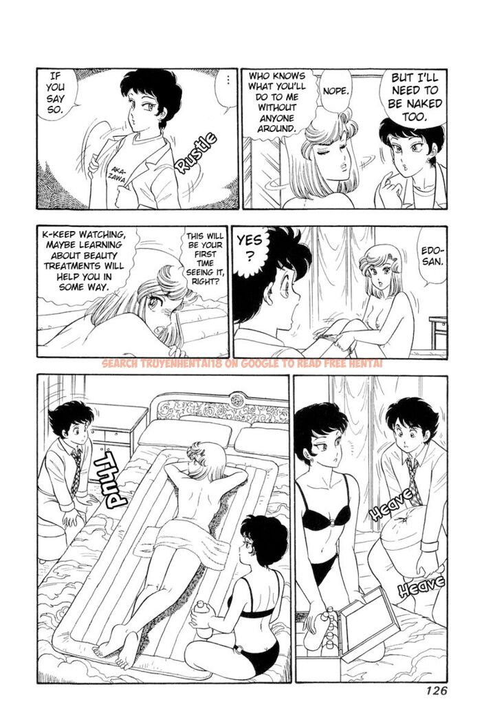 Read Hentai Image 5 d6885 in comic Amai Seikatsu - Chapter 283 - hentaitnt.net