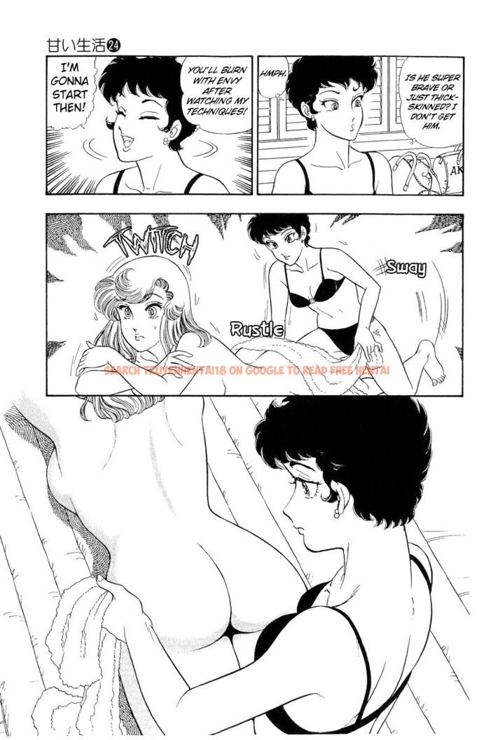 Read Hentai Image 6 d6885 in comic Amai Seikatsu - Chapter 283 - hentaitnt.net