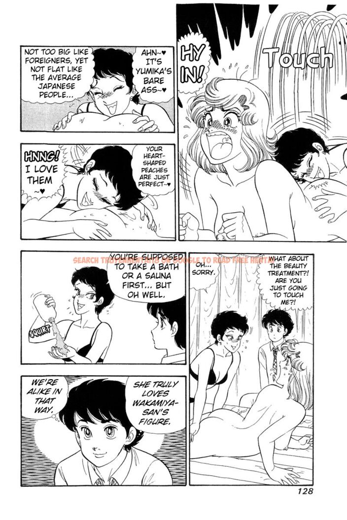 Read Hentai Image 7 d6885 in comic Amai Seikatsu - Chapter 283 - hentaitnt.net