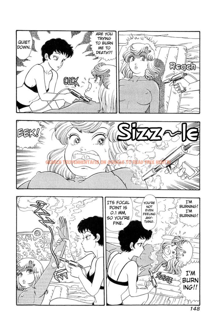 Read Hentai Image 11 cb445 in comic Amai Seikatsu - Chapter 284 - hentaitnt.net