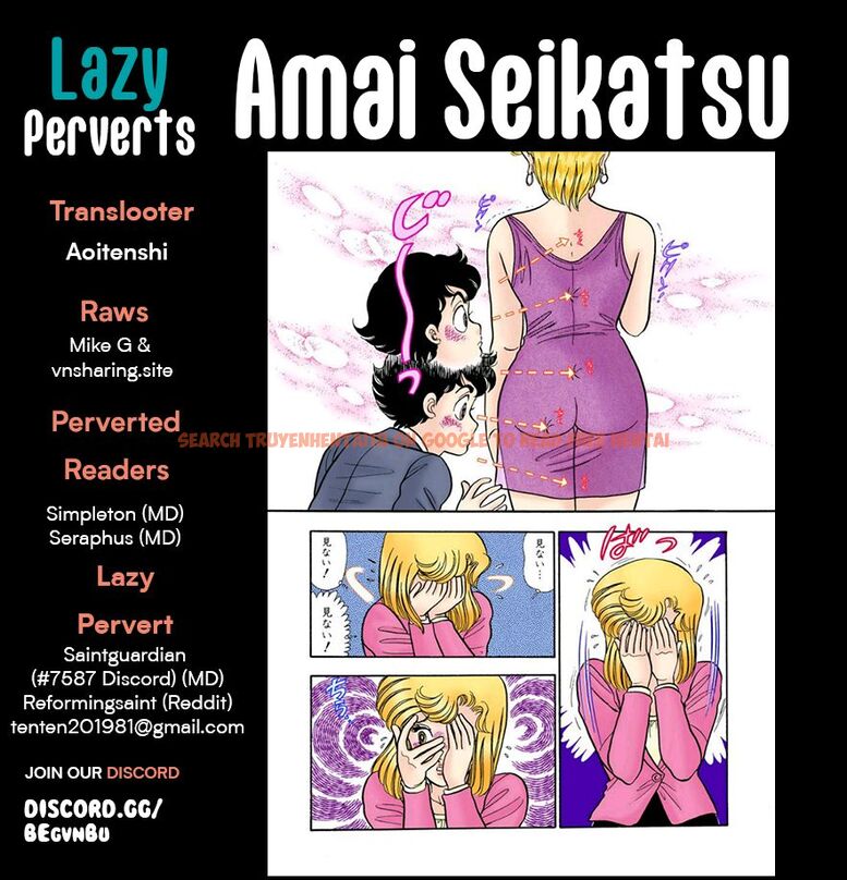 Read Hentai Image 1 3cb16 in comic Amai Seikatsu - Chapter 285 - hentaitnt.net