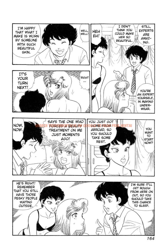 Read Hentai Image 13 3cb16 in comic Amai Seikatsu - Chapter 285 - hentaitnt.net