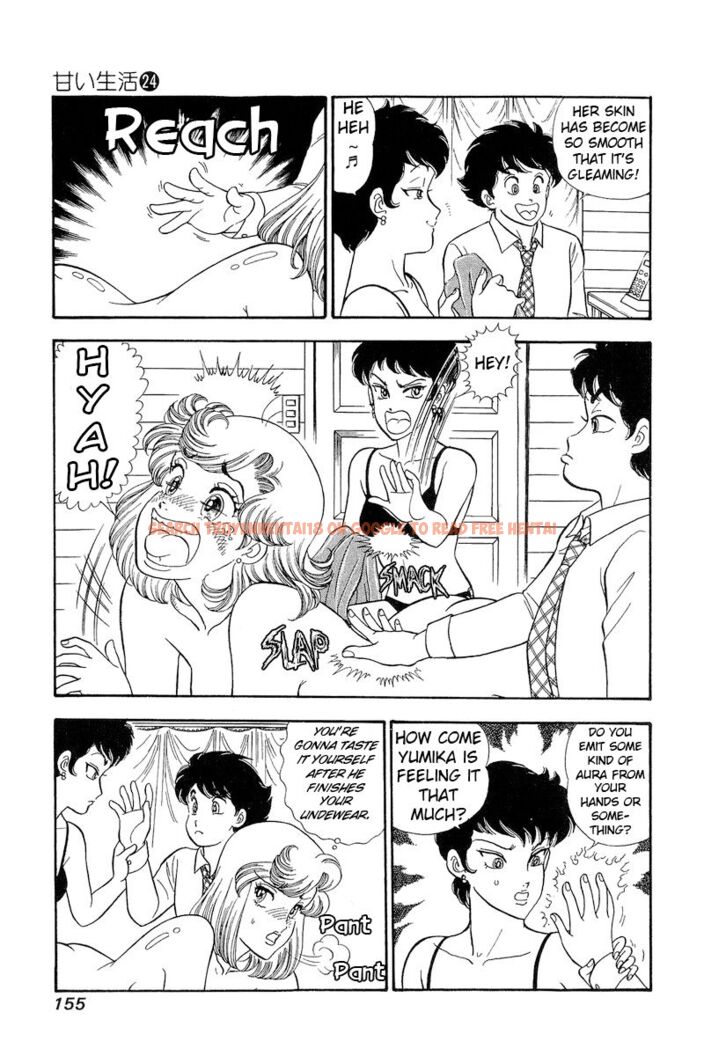 Read Hentai Image 4 3cb16 in comic Amai Seikatsu - Chapter 285 - hentaitnt.net
