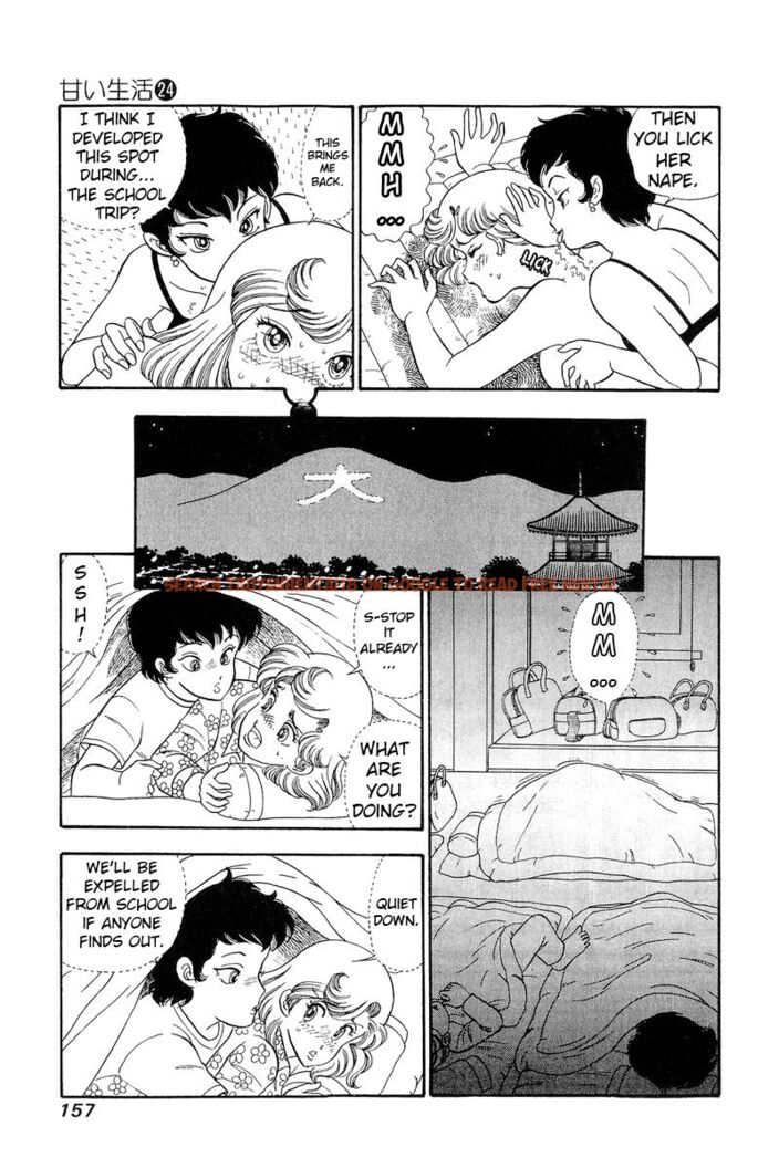 Read Hentai Image 6 3cb16 in comic Amai Seikatsu - Chapter 285 - hentaitnt.net