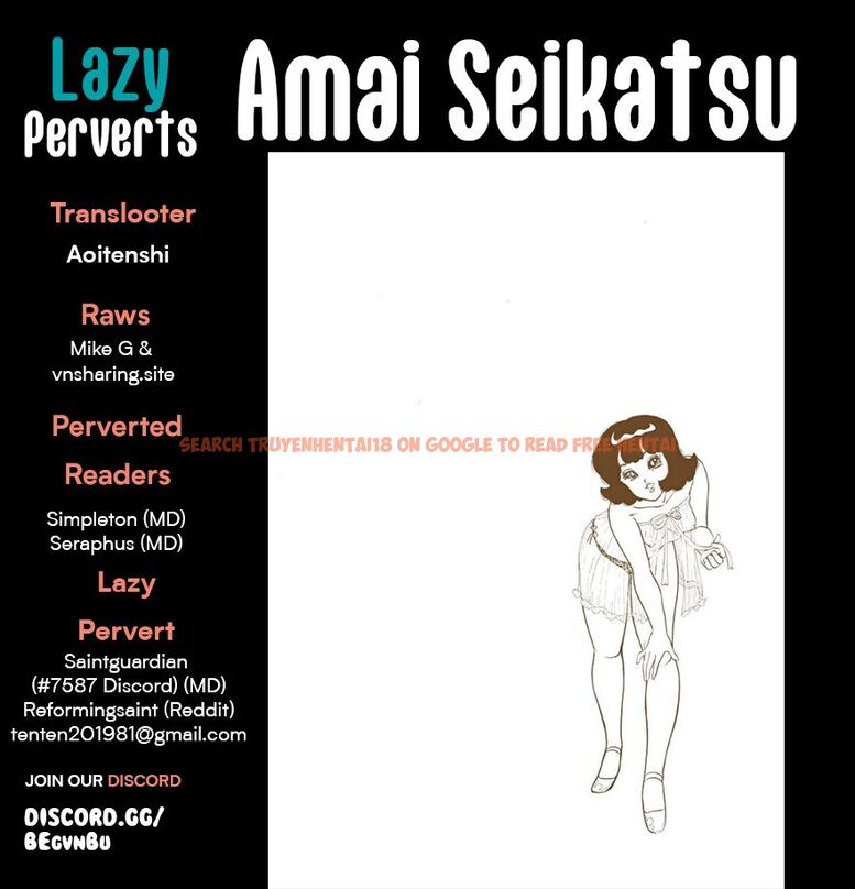 Read Hentai Image 1 d78ca in comic Amai Seikatsu - Chapter 286 - hentaitnt.net