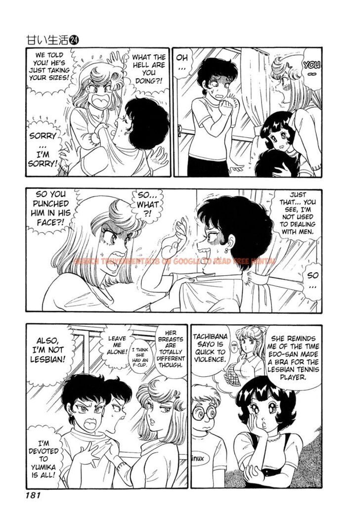 Read Hentai Image 14 d78ca in comic Amai Seikatsu - Chapter 286 - hentaitnt.net