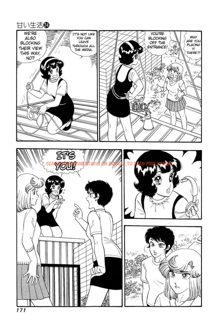 Read Hentai Image 4 d78ca in comic Amai Seikatsu - Chapter 286 - hentaitnt.net