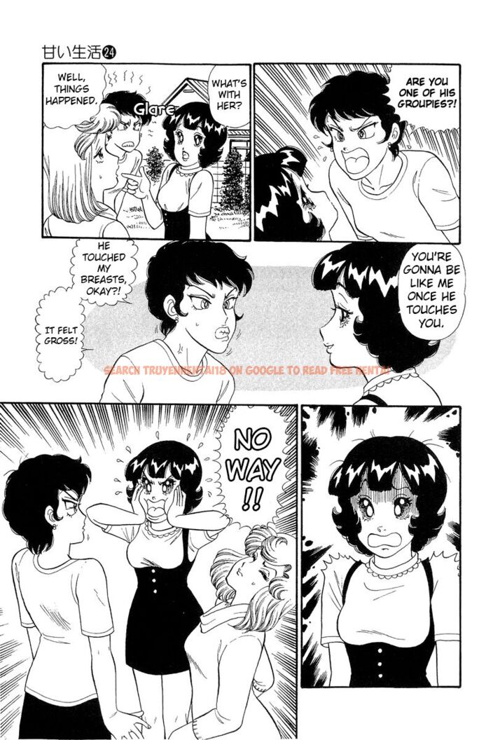 Read Hentai Image 6 d78ca in comic Amai Seikatsu - Chapter 286 - hentaitnt.net