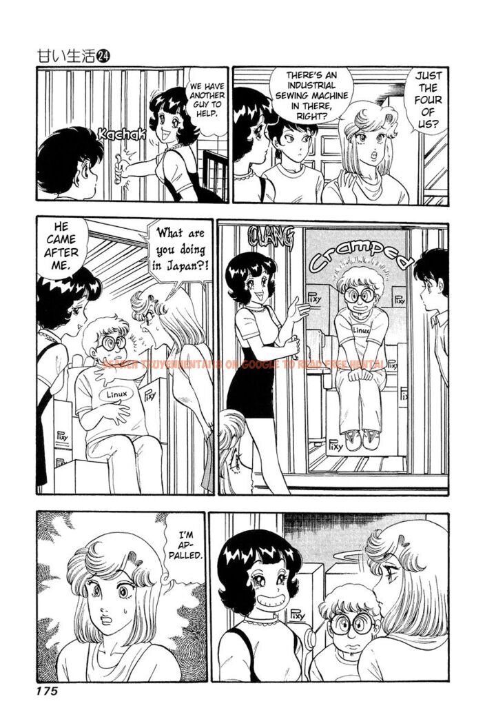 Read Hentai Image 8 d78ca in comic Amai Seikatsu - Chapter 286 - hentaitnt.net