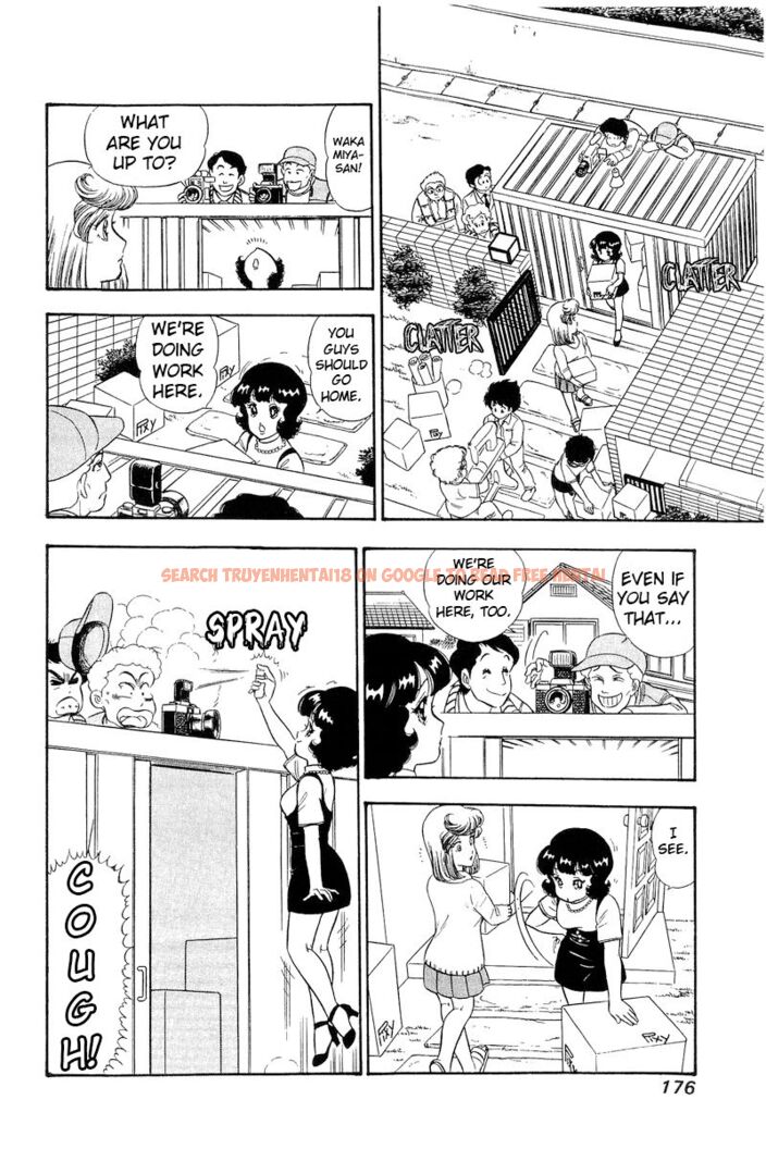 Read Hentai Image 9 d78ca in comic Amai Seikatsu - Chapter 286 - hentaitnt.net
