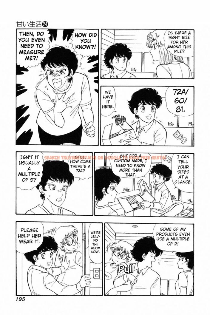 Read Hentai Image 14 9754a in comic Amai Seikatsu - Chapter 287 - hentaitnt.net
