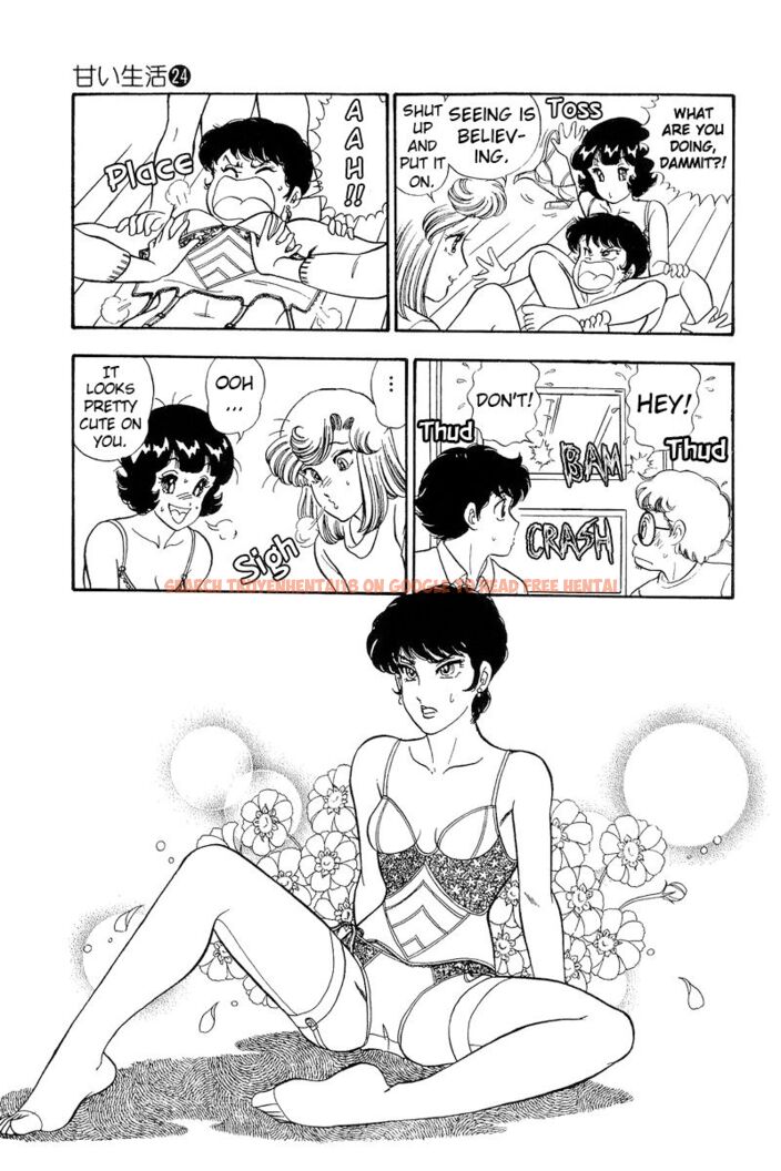 Read Hentai Image 16 9754a in comic Amai Seikatsu - Chapter 287 - hentaitnt.net