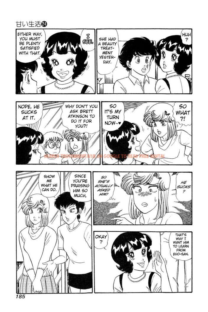 Read Hentai Image 4 9754a in comic Amai Seikatsu - Chapter 287 - hentaitnt.net