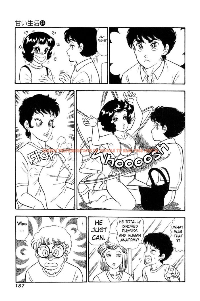 Read Hentai Image 6 9754a in comic Amai Seikatsu - Chapter 287 - hentaitnt.net