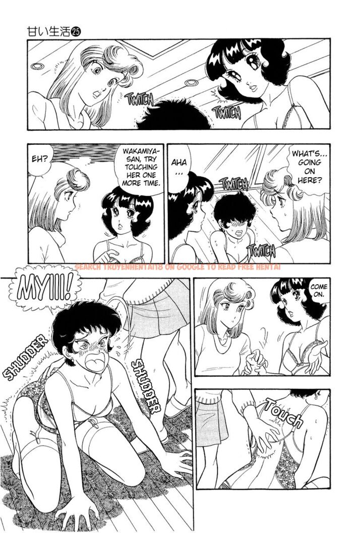 Read Hentai Image 11 752d1 in comic Amai Seikatsu - Chapter 288 - hentaitnt.net