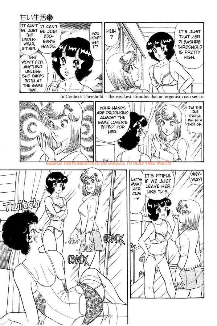 Read Hentai Image 13 752d1 in comic Amai Seikatsu - Chapter 288 - hentaitnt.net