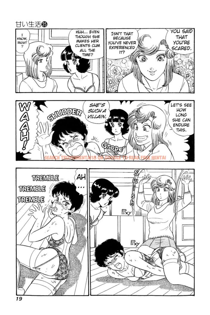 Read Hentai Image 21 752d1 in comic Amai Seikatsu - Chapter 288 - hentaitnt.net