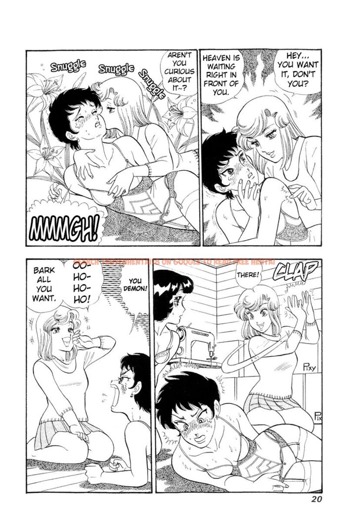 Read Hentai Image 22 752d1 in comic Amai Seikatsu - Chapter 288 - hentaitnt.net