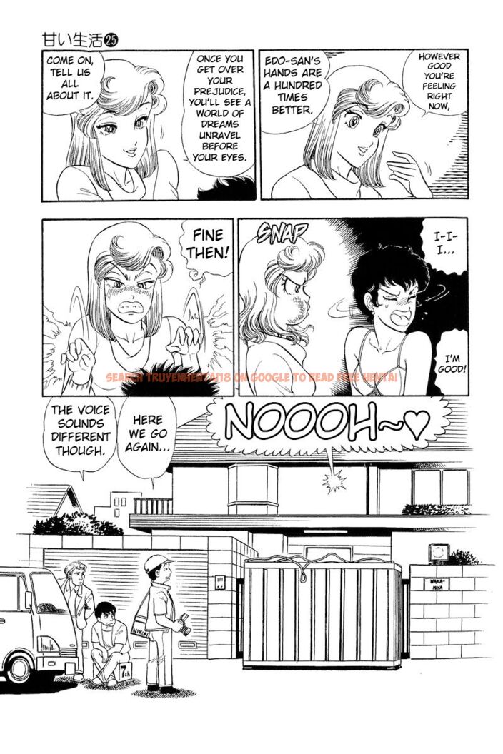 Read Hentai Image 23 752d1 in comic Amai Seikatsu - Chapter 288 - hentaitnt.net